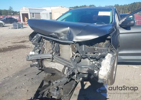 2016 Ford Edge Se z USA, uszkodzony, nr VIN 2FMPK4G96GBC20249